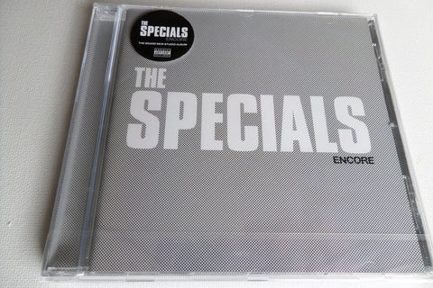 THE SPECIALS encore CD only £2.99!