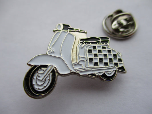 Ska The Specials Terry Hall mod scooter 