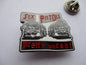 SEX PISTOLS pretty vacant PUNK METAL BADGE last few!