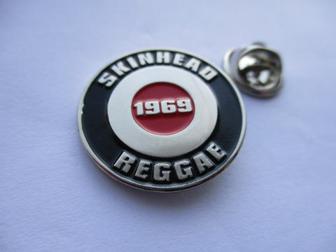 Skinhead reggae trojan skin ska 1969